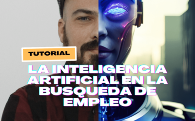 La inteligencia artificial en la busqueda de empleo