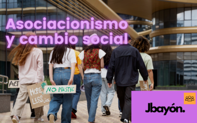 Asociacionismo y cambio social