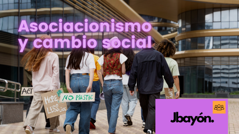 Asociacionismo y cambio social