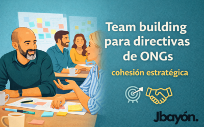 Team Building para directivas de ONG