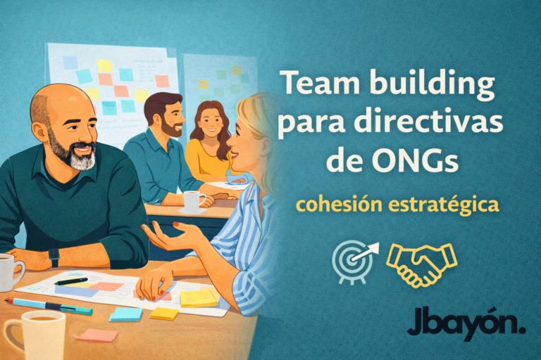 Team Building para directivas de ONG